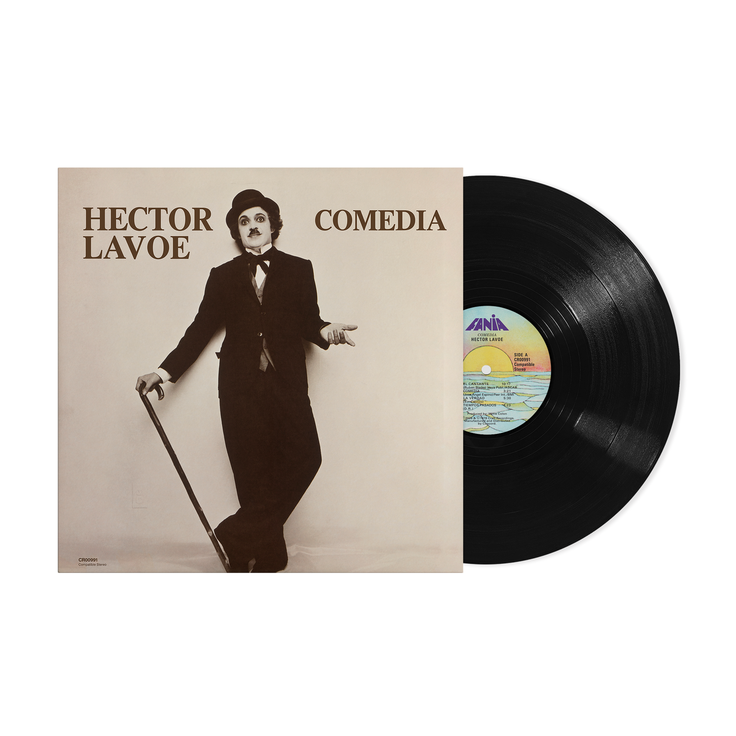 Hector Lavoe - Comedia