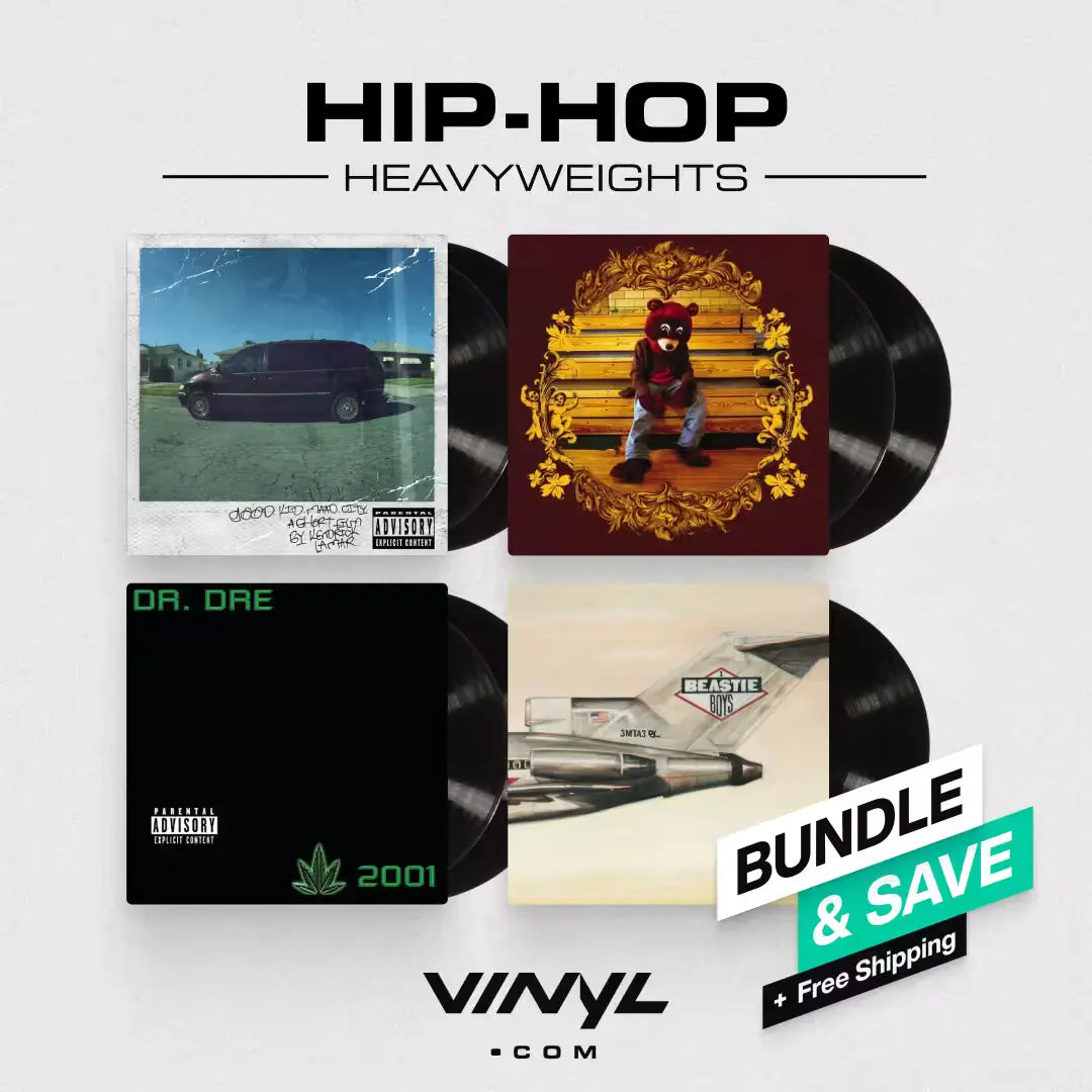 Poids lourds du hip-hop