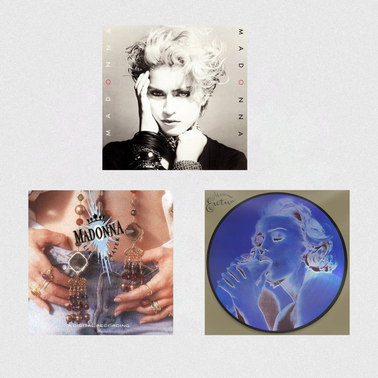 Kit de démarrage Madonna