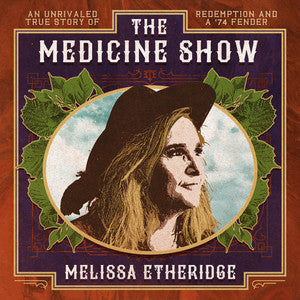 Melissa Etheridge - Medicine Show