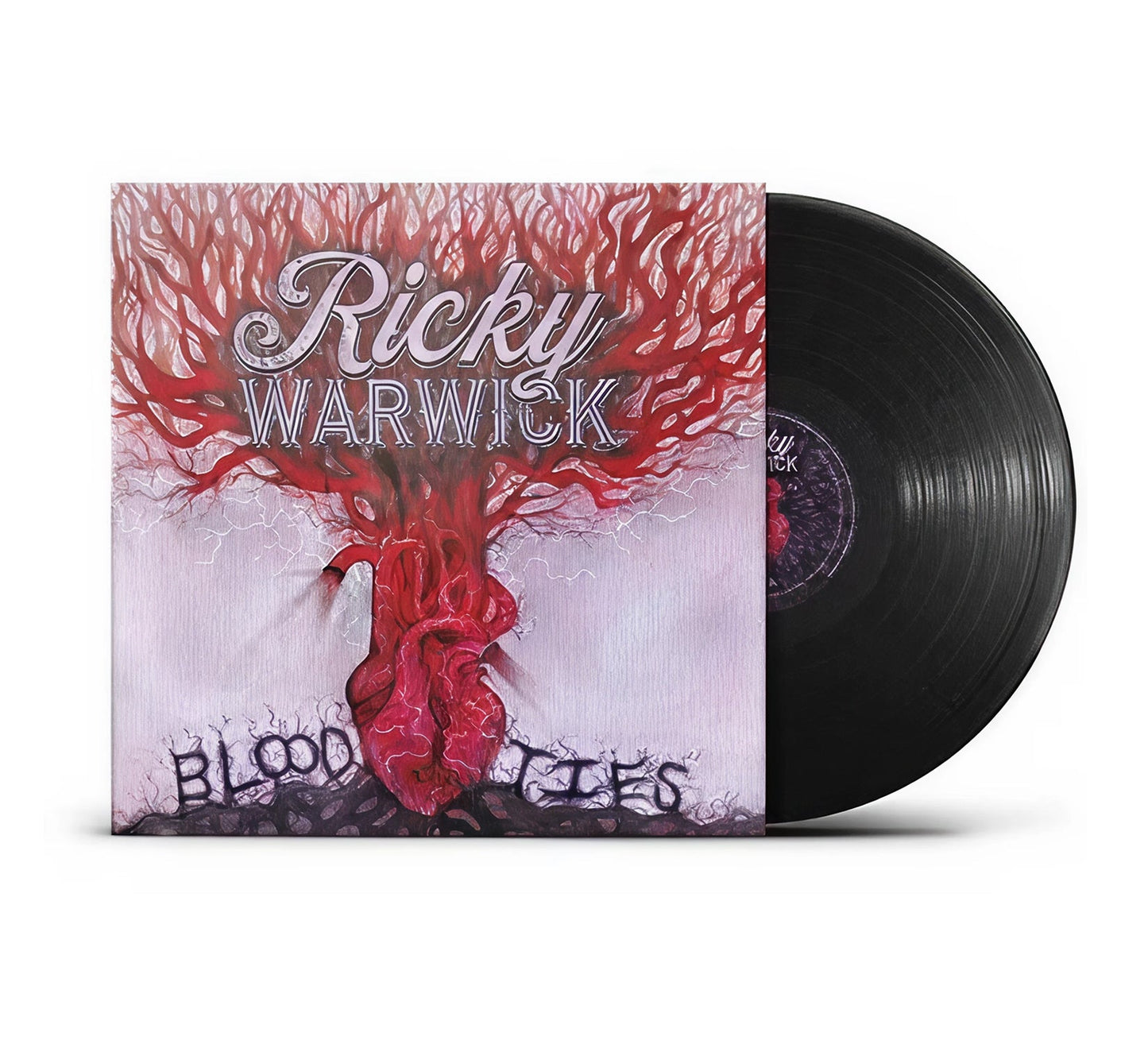 Ricky Warwick - Blood Ties