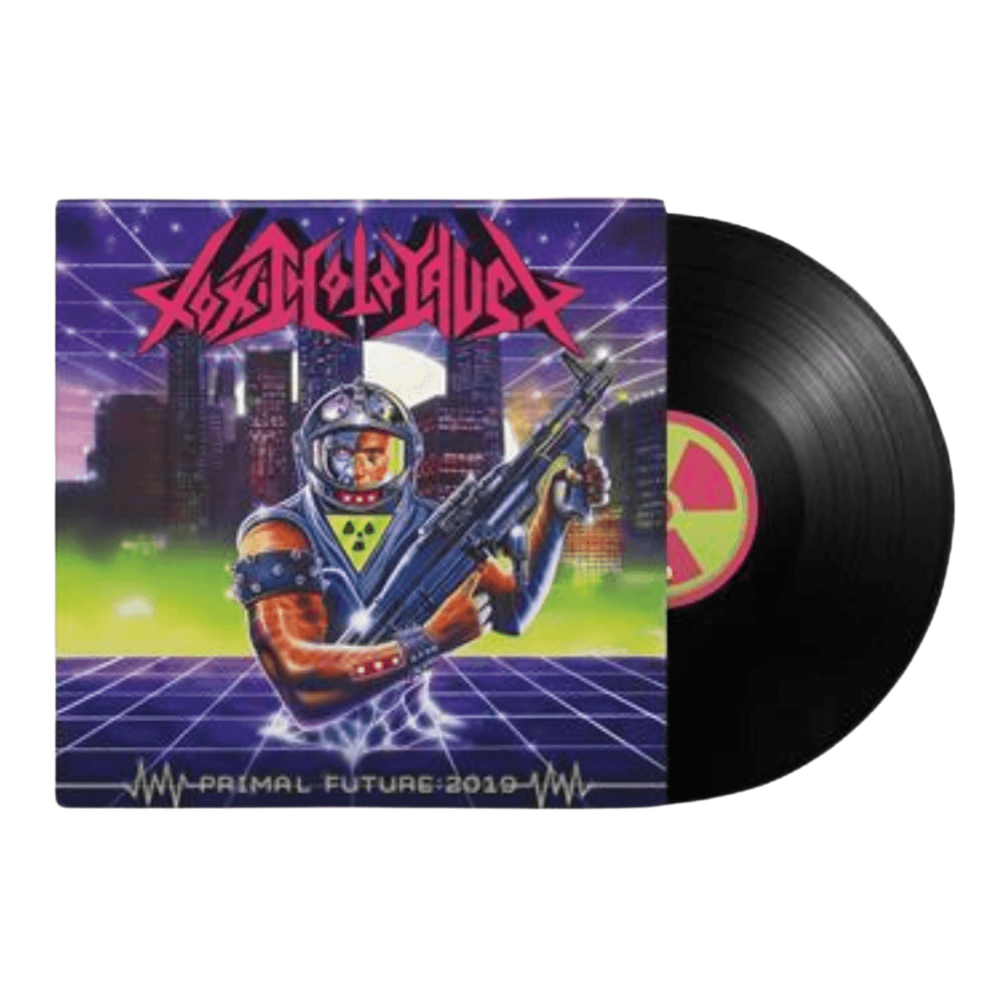 Toxic Holocaust - Primal Future: 2019