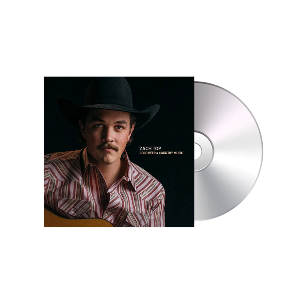 Zach Top - Bière fraîche et musique country