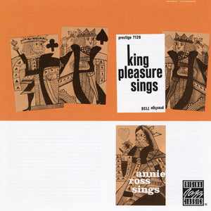 King Pleasure Sings - Annie Ross Sings