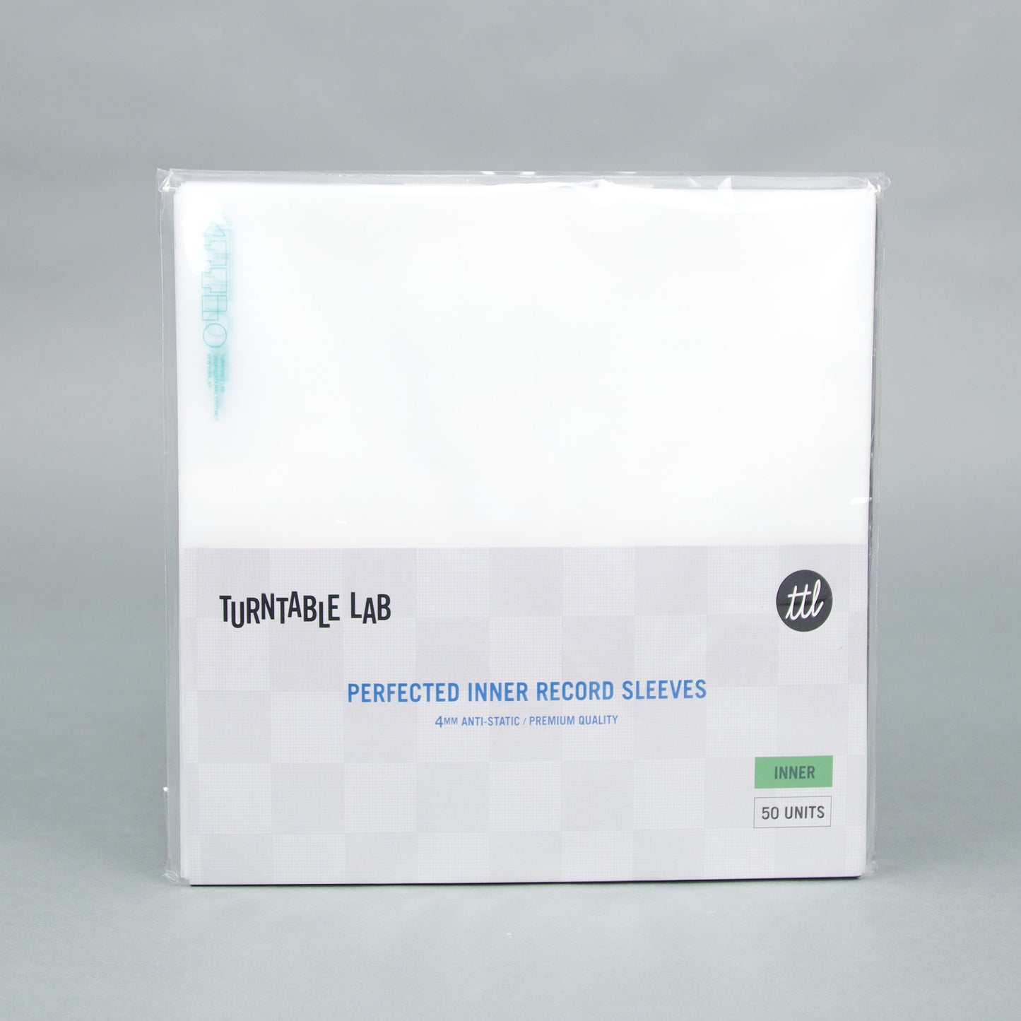 Perfected Antistatic Inner Record Sleeves