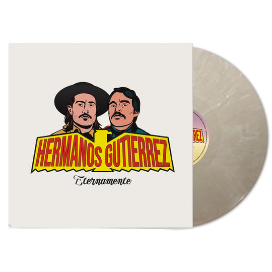Hermanos Gutierrez - Eternamente [Poussière du désert]