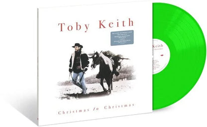 Toby Keith - Christmas To Christmas [Vert]