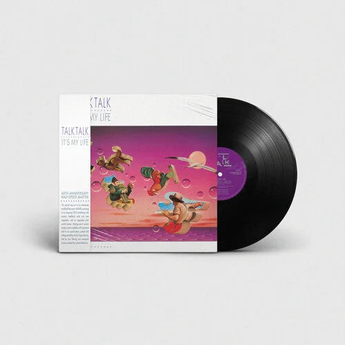 Talk Talk - It's My Life (40e anniversaire)