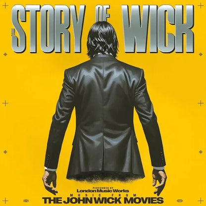 London Music Works - L'Histoire de Wick (Bande Originale)