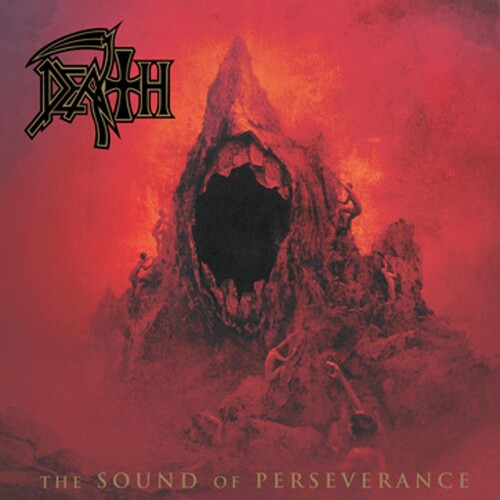 Death - The Sound Of Perseverance [Réédition] [O-Card]