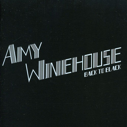 Amy Winehouse - Back To Black [Limited Edition] [Bonus CD + Bonus Tracks]