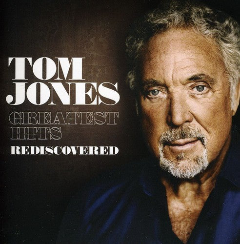 Tom Jones - Redécouverte de ses plus grands succès