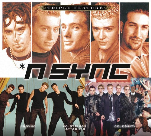 *NSYNC - La triple attraction