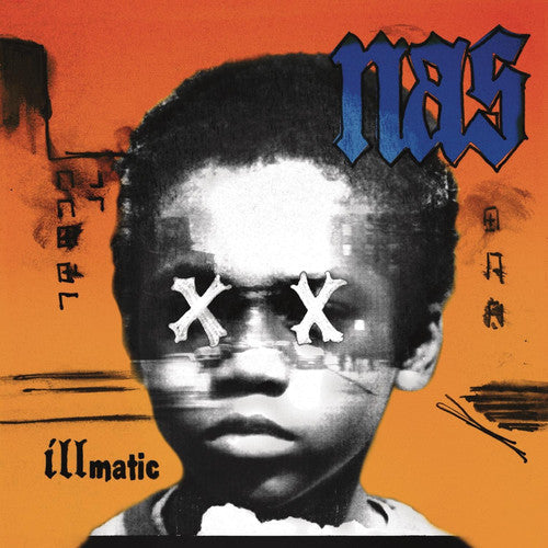 Nas - Illmatic XX (20th Anniversary)