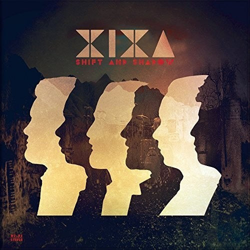 Ixa - Entre chien et loup