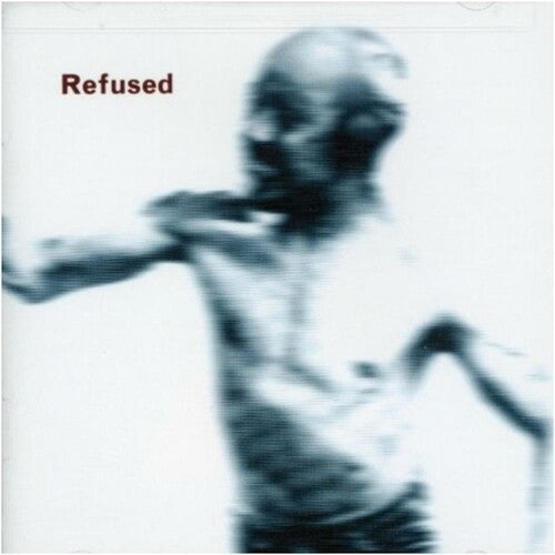 Refused - Songs To Fan The Flames Of Discontent (Limited Edition) [Opaque Blue]