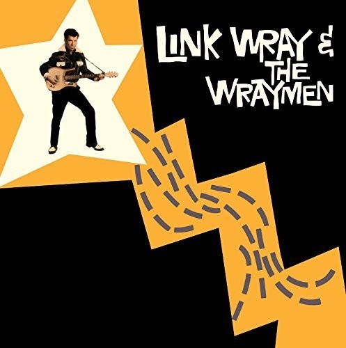 Link Wray & the Wraymen + 4 titres bonus