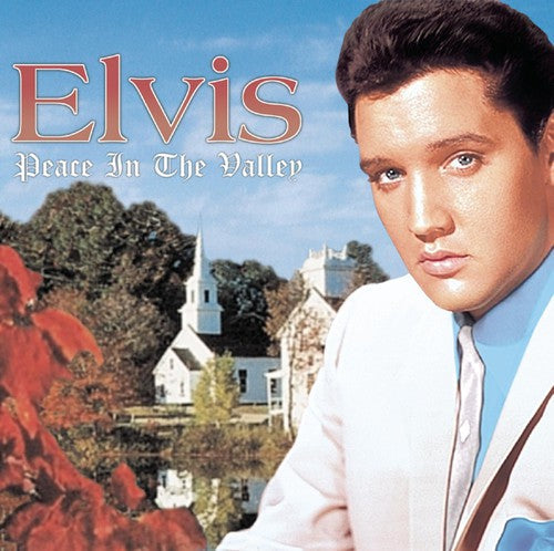 Elvis Presley - Peace in the Valley: L'intégrale des enregistrements Gospel