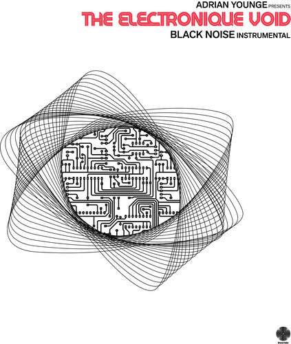 Adrian Younge présente - Electronique Void: Black Noise Instrumentals