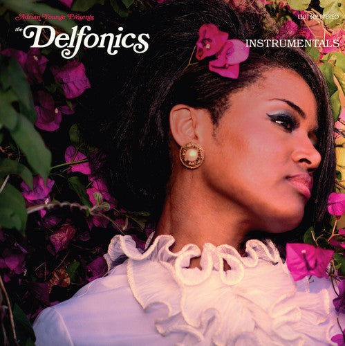 Adrian Younge présente - Delfonics Instrumentals