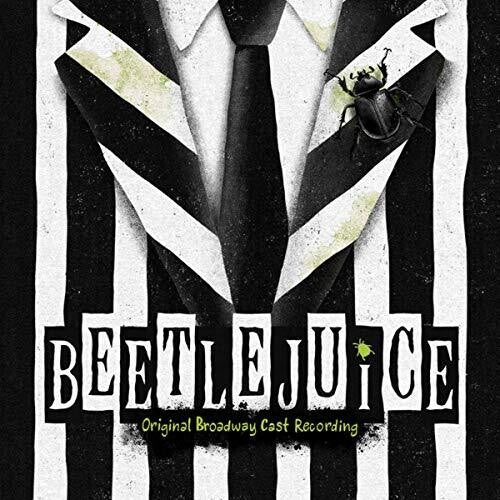Eddie Perfect - Beetlejuice (enregistrement de la distribution originale de Broadway)