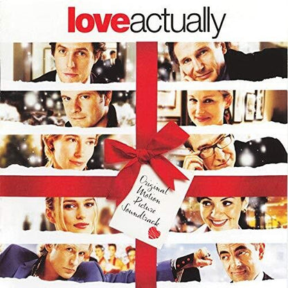 Various Artists - Love Actually (Original Motion Picture Soundtrack) [2LP Red & White]