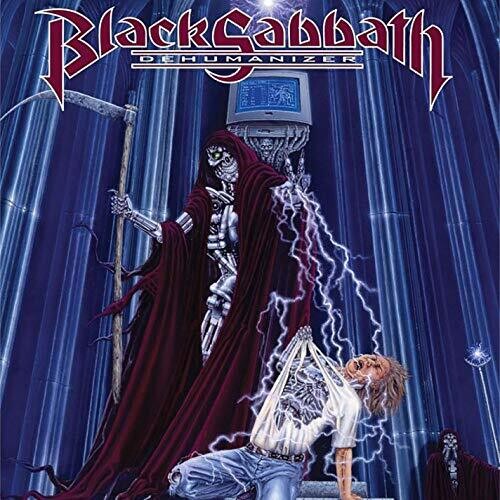 Black Sabbath - Dehumanizer (Édition augmentée)