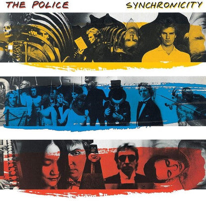 The Police - Synchronicity [Vinyle 180 grammes]