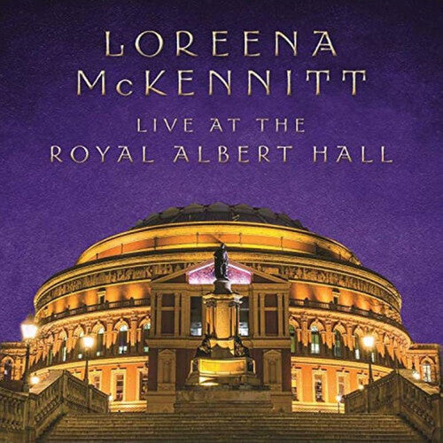 Loreena McKennitt - En concert au Royal Albert Hall