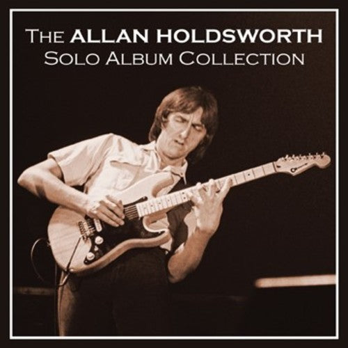 Allan Holdsworth - Coffret collection d'albums solo [Coffret 12 vinyles]