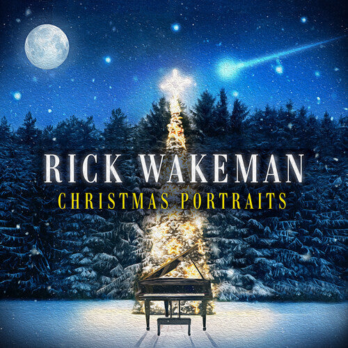 Wakeman - Portraits de Noël