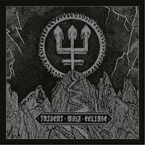 Watain - Trident Wolf Eclipse [Box Set - Silver LP + CD + 7-inch]