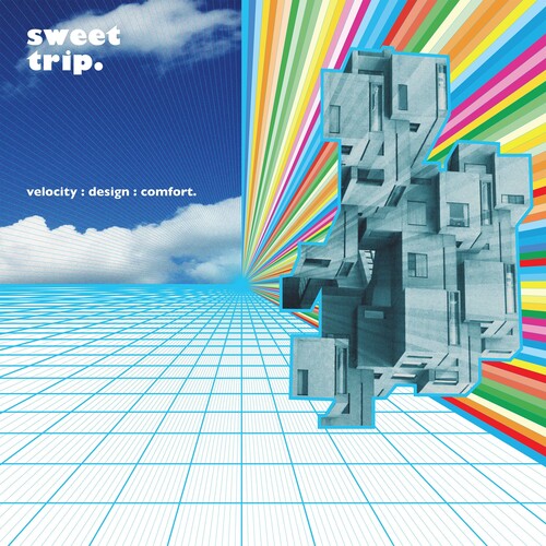 Sweet Trip - velocity: design: comfort [2LP Violet & Rose]