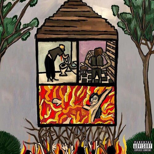 $uicideboy$ - Effets à long terme de la souffrance