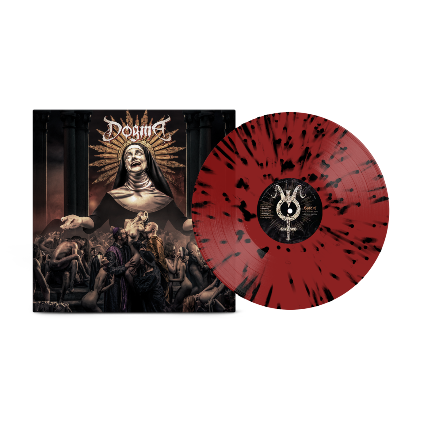 Dogma - Dogma [Scarlet Blood & Black Mass Drip]