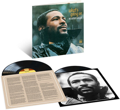 Marvin Gaye - What's Going On (Édition 50e Anniversaire) [2LP]