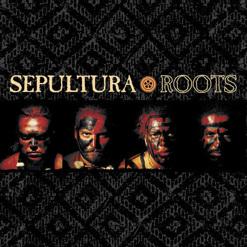 Sepultura - Roots: 25e édition anniversaire [5 LP]