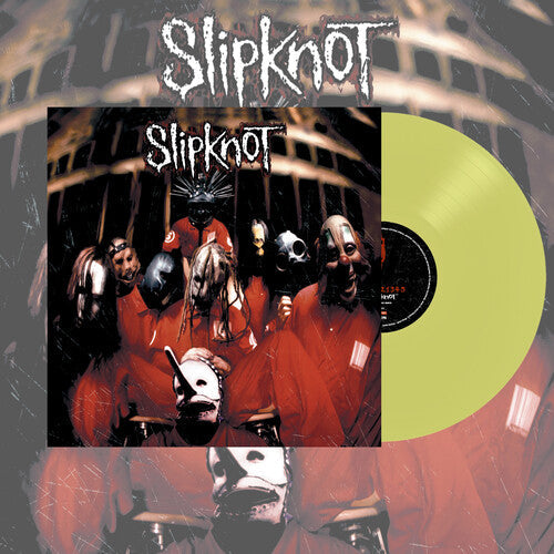 Slipknot - Slipknot [Jaune Citron]