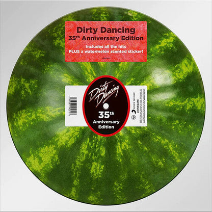 Dirty Dancing (Bande Originale du Film) [Vinyle "Watermelon Picture Disc"]