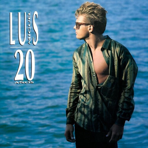 Luis Miguel - 20 Ans