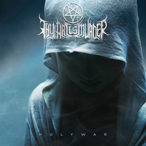 Thy Art Is Murder - Holy War - [Vert blanc éclaboussé]