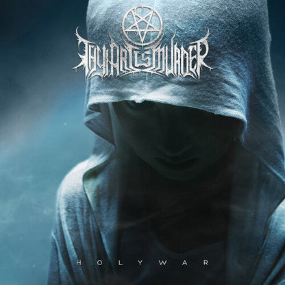 Thy Art Is Murder - Holy War - [Vert blanc éclaboussé]