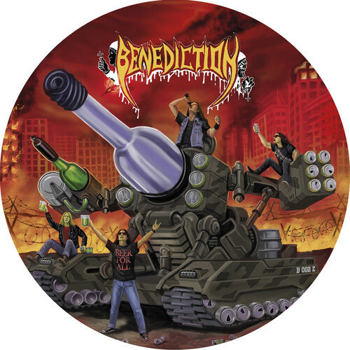 Bénédiction - Bénédiction
