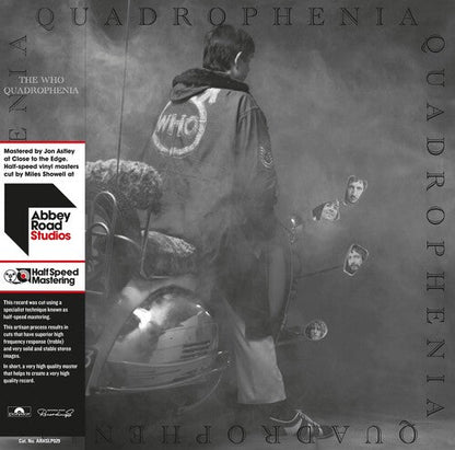 The Who - Quadrophenia [2LP Half-Speed]