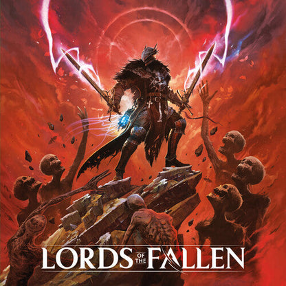Cris Velasco & Knut Avenstroup Haugen - Lords of the Fallen (Original Soundtrack) [3LP]