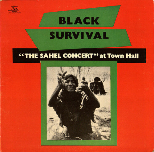 Roy Brooks & the Artistic Truth - Black Survival : le concert du Sahel à Town Hall