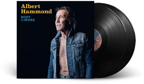 Albert Hammond - L'œuvre intégrale