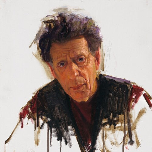 Philip Glass - Philip Glass Solo [180 grammes]