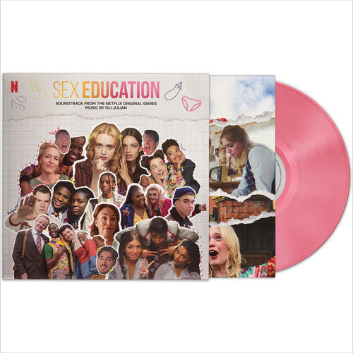 Oli Julian - Sex Education (Bande originale)
