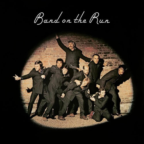 Paul McCartney & Wings - Band On The Run (édition 50ème anniversaire) [Master à demi-vitesse]